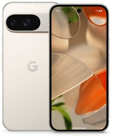 GOOGLE Pixel 9 (128GB) Porcelain
